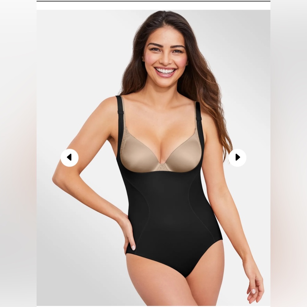 NWT Maidenform Flexees body shape wear